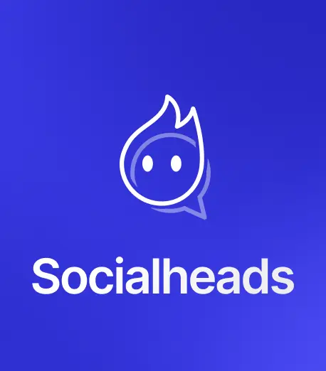 Socialheads logo